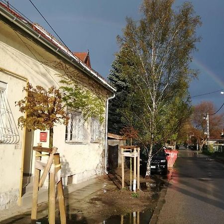 M&M Apartman Βουδαπέστη Εξωτερικό φωτογραφία